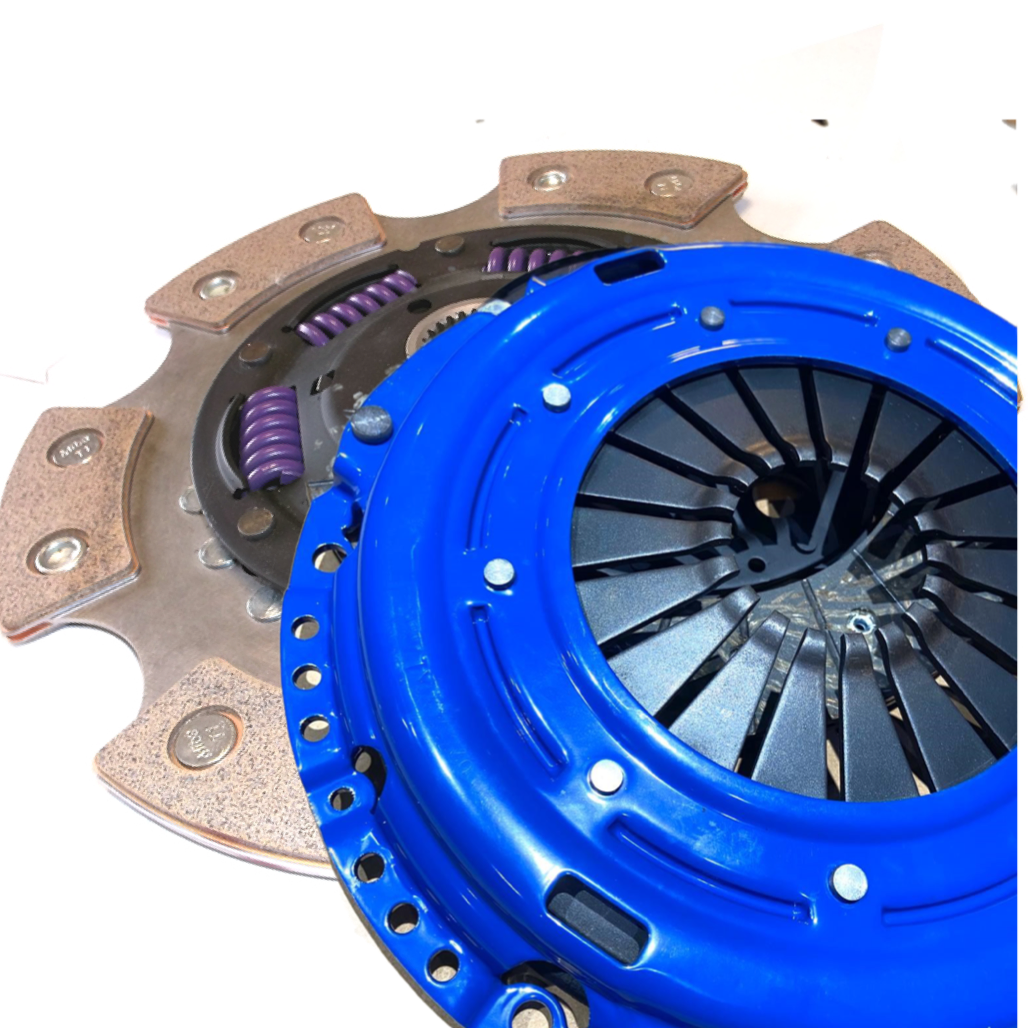 CG 425 lb/ft Sport Clutch Kit & Dual Mass Flywheel for VW Golf MK4 1.9